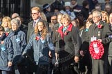 March Past, Remembrance Sunday at the Cenotaph 2016: M19 PDSA.
Cenotaph, Whitehall, London SW1,
London,
Greater London,
United Kingdom,
on 13 November 2016 at 13:16, image #2637
