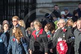 March Past, Remembrance Sunday at the Cenotaph 2016: M19 PDSA.
Cenotaph, Whitehall, London SW1,
London,
Greater London,
United Kingdom,
on 13 November 2016 at 13:16, image #2639