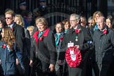 March Past, Remembrance Sunday at the Cenotaph 2016: M19 PDSA.
Cenotaph, Whitehall, London SW1,
London,
Greater London,
United Kingdom,
on 13 November 2016 at 13:16, image #2643