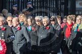 March Past, Remembrance Sunday at the Cenotaph 2016: M19 PDSA.
Cenotaph, Whitehall, London SW1,
London,
Greater London,
United Kingdom,
on 13 November 2016 at 13:16, image #2646