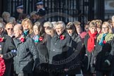 March Past, Remembrance Sunday at the Cenotaph 2016: M19 PDSA.
Cenotaph, Whitehall, London SW1,
London,
Greater London,
United Kingdom,
on 13 November 2016 at 13:16, image #2647
