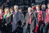 March Past, Remembrance Sunday at the Cenotaph 2016: M20 Old Cryptians' Club.
Cenotaph, Whitehall, London SW1,
London,
Greater London,
United Kingdom,
on 13 November 2016 at 13:16, image #2652