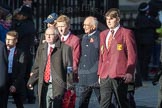 March Past, Remembrance Sunday at the Cenotaph 2016: M20 Old Cryptians' Club.
Cenotaph, Whitehall, London SW1,
London,
Greater London,
United Kingdom,
on 13 November 2016 at 13:16, image #2654