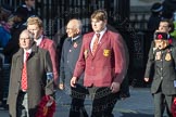 March Past, Remembrance Sunday at the Cenotaph 2016: M21 Fighting G Club.
Cenotaph, Whitehall, London SW1,
London,
Greater London,
United Kingdom,
on 13 November 2016 at 13:16, image #2655