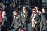 March Past, Remembrance Sunday at the Cenotaph 2016: M21 Fighting G Club.
Cenotaph, Whitehall, London SW1,
London,
Greater London,
United Kingdom,
on 13 November 2016 at 13:16, image #2659