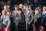 March Past, Remembrance Sunday at the Cenotaph 2016: M24 Union Jack Club.
Cenotaph, Whitehall, London SW1,
London,
Greater London,
United Kingdom,
on 13 November 2016 at 13:16, image #2700