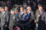 March Past, Remembrance Sunday at the Cenotaph 2016: M25 Western Front Association.
Cenotaph, Whitehall, London SW1,
London,
Greater London,
United Kingdom,
on 13 November 2016 at 13:16, image #2704