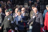 March Past, Remembrance Sunday at the Cenotaph 2016: M25 Western Front Association.
Cenotaph, Whitehall, London SW1,
London,
Greater London,
United Kingdom,
on 13 November 2016 at 13:16, image #2705
