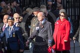 March Past, Remembrance Sunday at the Cenotaph 2016: M25 Western Front Association.
Cenotaph, Whitehall, London SW1,
London,
Greater London,
United Kingdom,
on 13 November 2016 at 13:16, image #2707