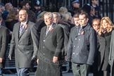March Past, Remembrance Sunday at the Cenotaph 2016: M27 National Association of Round Tables.
Cenotaph, Whitehall, London SW1,
London,
Greater London,
United Kingdom,
on 13 November 2016 at 13:16, image #2714