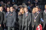March Past, Remembrance Sunday at the Cenotaph 2016: M27 National Association of Round Tables.
Cenotaph, Whitehall, London SW1,
London,
Greater London,
United Kingdom,
on 13 November 2016 at 13:17, image #2717