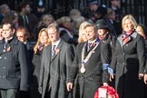 March Past, Remembrance Sunday at the Cenotaph 2016: M27 National Association of Round Tables.
Cenotaph, Whitehall, London SW1,
London,
Greater London,
United Kingdom,
on 13 November 2016 at 13:17, image #2718