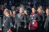 March Past, Remembrance Sunday at the Cenotaph 2016: M27 National Association of Round Tables.
Cenotaph, Whitehall, London SW1,
London,
Greater London,
United Kingdom,
on 13 November 2016 at 13:17, image #2722
