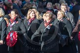 March Past, Remembrance Sunday at the Cenotaph 2016: M27 National Association of Round Tables.
Cenotaph, Whitehall, London SW1,
London,
Greater London,
United Kingdom,
on 13 November 2016 at 13:17, image #2725