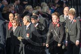 March Past, Remembrance Sunday at the Cenotaph 2016: M28 Lions Club International.
Cenotaph, Whitehall, London SW1,
London,
Greater London,
United Kingdom,
on 13 November 2016 at 13:17, image #2740