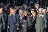March Past, Remembrance Sunday at the Cenotaph 2016: M29 Rotary International.
Cenotaph, Whitehall, London SW1,
London,
Greater London,
United Kingdom,
on 13 November 2016 at 13:17, image #2753