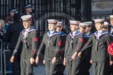 March Past, Remembrance Sunday at the Cenotaph 2016: M32 Army and combined Cadet Force.
Cenotaph, Whitehall, London SW1,
London,
Greater London,
United Kingdom,
on 13 November 2016 at 13:17, image #2782