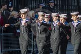 March Past, Remembrance Sunday at the Cenotaph 2016: M32 Army and combined Cadet Force.
Cenotaph, Whitehall, London SW1,
London,
Greater London,
United Kingdom,
on 13 November 2016 at 13:17, image #2784