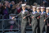 March Past, Remembrance Sunday at the Cenotaph 2016: M32 Army and combined Cadet Force.
Cenotaph, Whitehall, London SW1,
London,
Greater London,
United Kingdom,
on 13 November 2016 at 13:17, image #2785