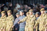 March Past, Remembrance Sunday at the Cenotaph 2016: M32 Army and combined Cadet Force.
Cenotaph, Whitehall, London SW1,
London,
Greater London,
United Kingdom,
on 13 November 2016 at 13:18, image #2800