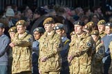 March Past, Remembrance Sunday at the Cenotaph 2016: M32 Army and combined Cadet Force.
Cenotaph, Whitehall, London SW1,
London,
Greater London,
United Kingdom,
on 13 November 2016 at 13:18, image #2802