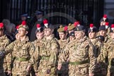 March Past, Remembrance Sunday at the Cenotaph 2016: M32 Army and combined Cadet Force.
Cenotaph, Whitehall, London SW1,
London,
Greater London,
United Kingdom,
on 13 November 2016 at 13:18, image #2808