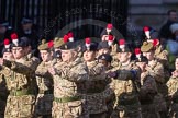 March Past, Remembrance Sunday at the Cenotaph 2016: M32 Army and combined Cadet Force.
Cenotaph, Whitehall, London SW1,
London,
Greater London,
United Kingdom,
on 13 November 2016 at 13:18, image #2809