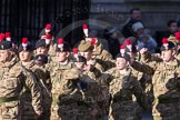 March Past, Remembrance Sunday at the Cenotaph 2016: M32 Army and combined Cadet Force.
Cenotaph, Whitehall, London SW1,
London,
Greater London,
United Kingdom,
on 13 November 2016 at 13:18, image #2811