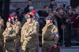 March Past, Remembrance Sunday at the Cenotaph 2016: M32 Army and combined Cadet Force.
Cenotaph, Whitehall, London SW1,
London,
Greater London,
United Kingdom,
on 13 November 2016 at 13:18, image #2813