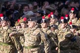 March Past, Remembrance Sunday at the Cenotaph 2016: M32 Army and combined Cadet Force.
Cenotaph, Whitehall, London SW1,
London,
Greater London,
United Kingdom,
on 13 November 2016 at 13:18, image #2821