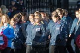 March Past, Remembrance Sunday at the Cenotaph 2016: M35 Girls Brigade England & Wales.
Cenotaph, Whitehall, London SW1,
London,
Greater London,
United Kingdom,
on 13 November 2016 at 13:18, image #2867