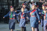 March Past, Remembrance Sunday at the Cenotaph 2016: M36 Church Lads & Church Girls Brigade.
Cenotaph, Whitehall, London SW1,
London,
Greater London,
United Kingdom,
on 13 November 2016 at 13:18, image #2879