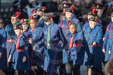 March Past, Remembrance Sunday at the Cenotaph 2016: M36 Church Lads & Church Girls Brigade.
Cenotaph, Whitehall, London SW1,
London,
Greater London,
United Kingdom,
on 13 November 2016 at 13:19, image #2887