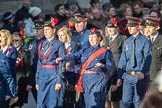 March Past, Remembrance Sunday at the Cenotaph 2016: M36 Church Lads & Church Girls Brigade.
Cenotaph, Whitehall, London SW1,
London,
Greater London,
United Kingdom,
on 13 November 2016 at 13:19, image #2896