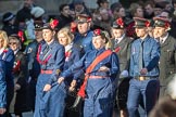 March Past, Remembrance Sunday at the Cenotaph 2016: M36 Church Lads & Church Girls Brigade.
Cenotaph, Whitehall, London SW1,
London,
Greater London,
United Kingdom,
on 13 November 2016 at 13:19, image #2897