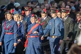 March Past, Remembrance Sunday at the Cenotaph 2016: M36 Church Lads & Church Girls Brigade.
Cenotaph, Whitehall, London SW1,
London,
Greater London,
United Kingdom,
on 13 November 2016 at 13:19, image #2898