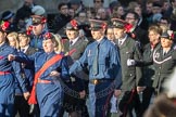 March Past, Remembrance Sunday at the Cenotaph 2016: M36 Church Lads & Church Girls Brigade.
Cenotaph, Whitehall, London SW1,
London,
Greater London,
United Kingdom,
on 13 November 2016 at 13:19, image #2899