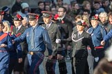 March Past, Remembrance Sunday at the Cenotaph 2016: M37 YMCA.
Cenotaph, Whitehall, London SW1,
London,
Greater London,
United Kingdom,
on 13 November 2016 at 13:19, image #2902