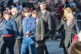 March Past, Remembrance Sunday at the Cenotaph 2016: M37 YMCA.
Cenotaph, Whitehall, London SW1,
London,
Greater London,
United Kingdom,
on 13 November 2016 at 13:19, image #2907