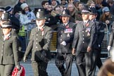 March Past, Remembrance Sunday at the Cenotaph 2016: M39 Kent Police.
Cenotaph, Whitehall, London SW1,
London,
Greater London,
United Kingdom,
on 13 November 2016 at 13:19, image #2922