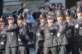 March Past, Remembrance Sunday at the Cenotaph 2016: M39 Kent Police.
Cenotaph, Whitehall, London SW1,
London,
Greater London,
United Kingdom,
on 13 November 2016 at 13:19, image #2928