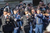 March Past, Remembrance Sunday at the Cenotaph 2016: M40 Richmond Volunteer Police Cadets.
Cenotaph, Whitehall, London SW1,
London,
Greater London,
United Kingdom,
on 13 November 2016 at 13:19, image #2939