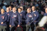 March Past, Remembrance Sunday at the Cenotaph 2016: M41 Royal National Lifeboat Institution.
Cenotaph, Whitehall, London SW1,
London,
Greater London,
United Kingdom,
on 13 November 2016 at 13:19, image #2954