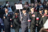 March Past, Remembrance Sunday at the Cenotaph 2016: M42 SPPW - Friends of Polish Veterans Association.
Cenotaph, Whitehall, London SW1,
London,
Greater London,
United Kingdom,
on 13 November 2016 at 13:19, image #2963