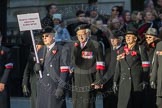 March Past, Remembrance Sunday at the Cenotaph 2016: M42 SPPW - Friends of Polish Veterans Association.
Cenotaph, Whitehall, London SW1,
London,
Greater London,
United Kingdom,
on 13 November 2016 at 13:19, image #2966