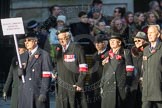 March Past, Remembrance Sunday at the Cenotaph 2016: M42 SPPW - Friends of Polish Veterans Association.
Cenotaph, Whitehall, London SW1,
London,
Greater London,
United Kingdom,
on 13 November 2016 at 13:19, image #2967