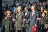 March Past, Remembrance Sunday at the Cenotaph 2016: M42 SPPW - Friends of Polish Veterans Association.
Cenotaph, Whitehall, London SW1,
London,
Greater London,
United Kingdom,
on 13 November 2016 at 13:19, image #2970