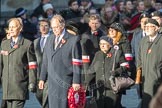 March Past, Remembrance Sunday at the Cenotaph 2016: M42 SPPW - Friends of Polish Veterans Association.
Cenotaph, Whitehall, London SW1,
London,
Greater London,
United Kingdom,
on 13 November 2016 at 13:19, image #2972