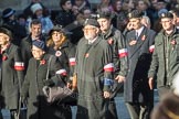 March Past, Remembrance Sunday at the Cenotaph 2016: M42 SPPW - Friends of Polish Veterans Association.
Cenotaph, Whitehall, London SW1,
London,
Greater London,
United Kingdom,
on 13 November 2016 at 13:19, image #2975