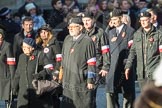 March Past, Remembrance Sunday at the Cenotaph 2016: M42 SPPW - Friends of Polish Veterans Association.
Cenotaph, Whitehall, London SW1,
London,
Greater London,
United Kingdom,
on 13 November 2016 at 13:19, image #2976
